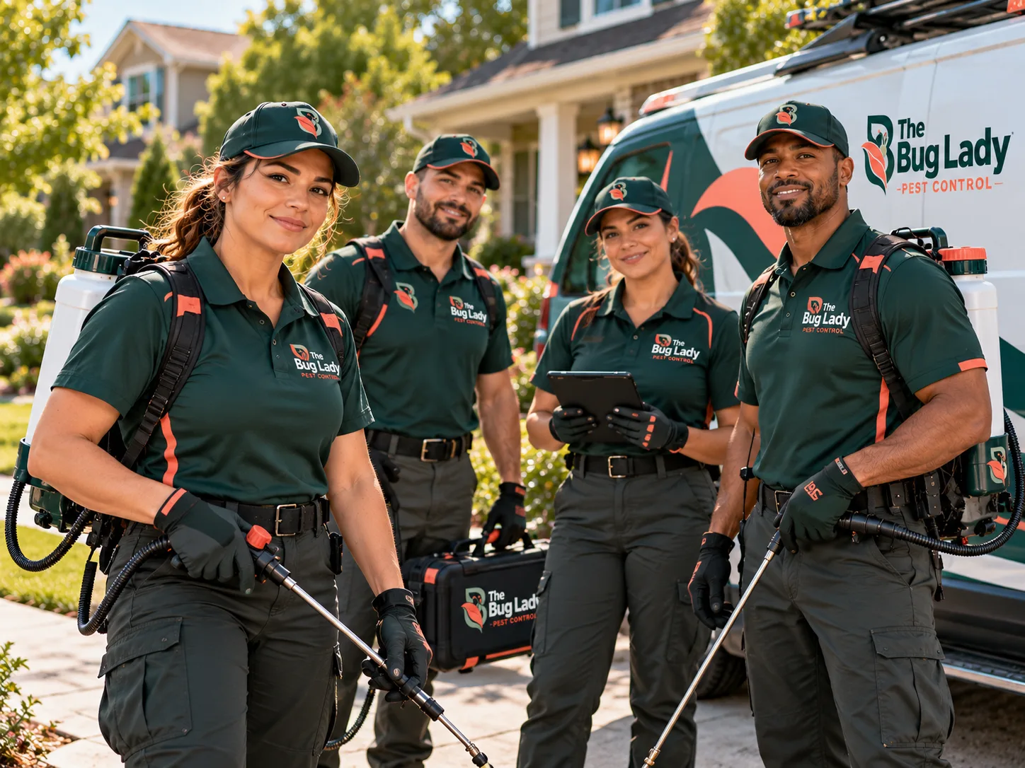 Pest Control in Saint Johns, AZ near me